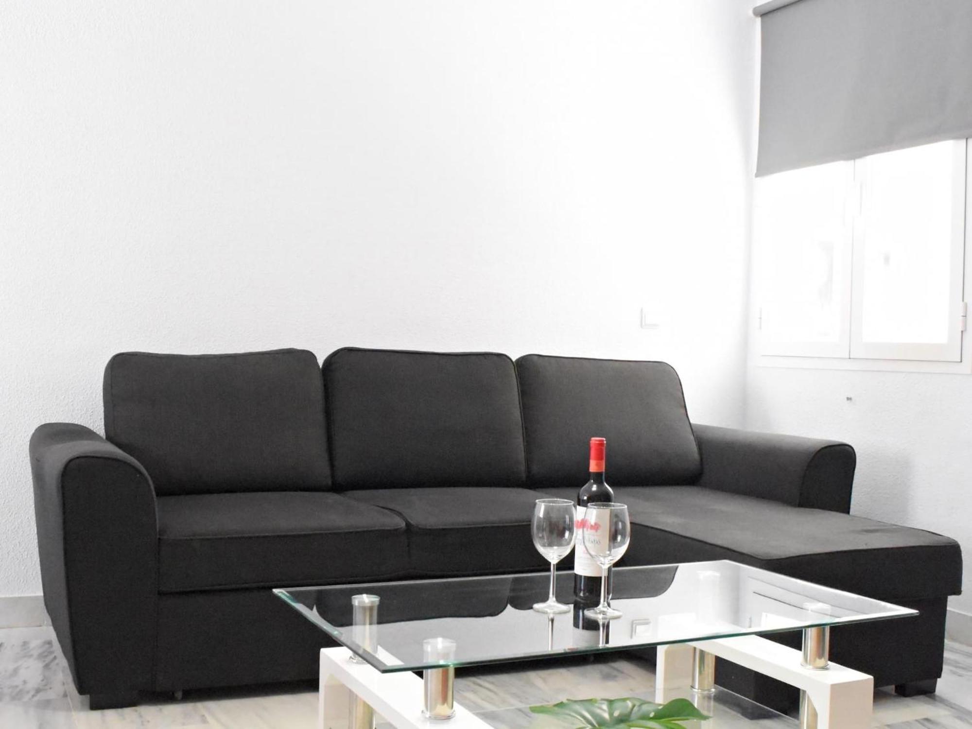 Fabuloso Apartamento Junto Al Soho Con Parking Privado Malaga Zewnętrze zdjęcie