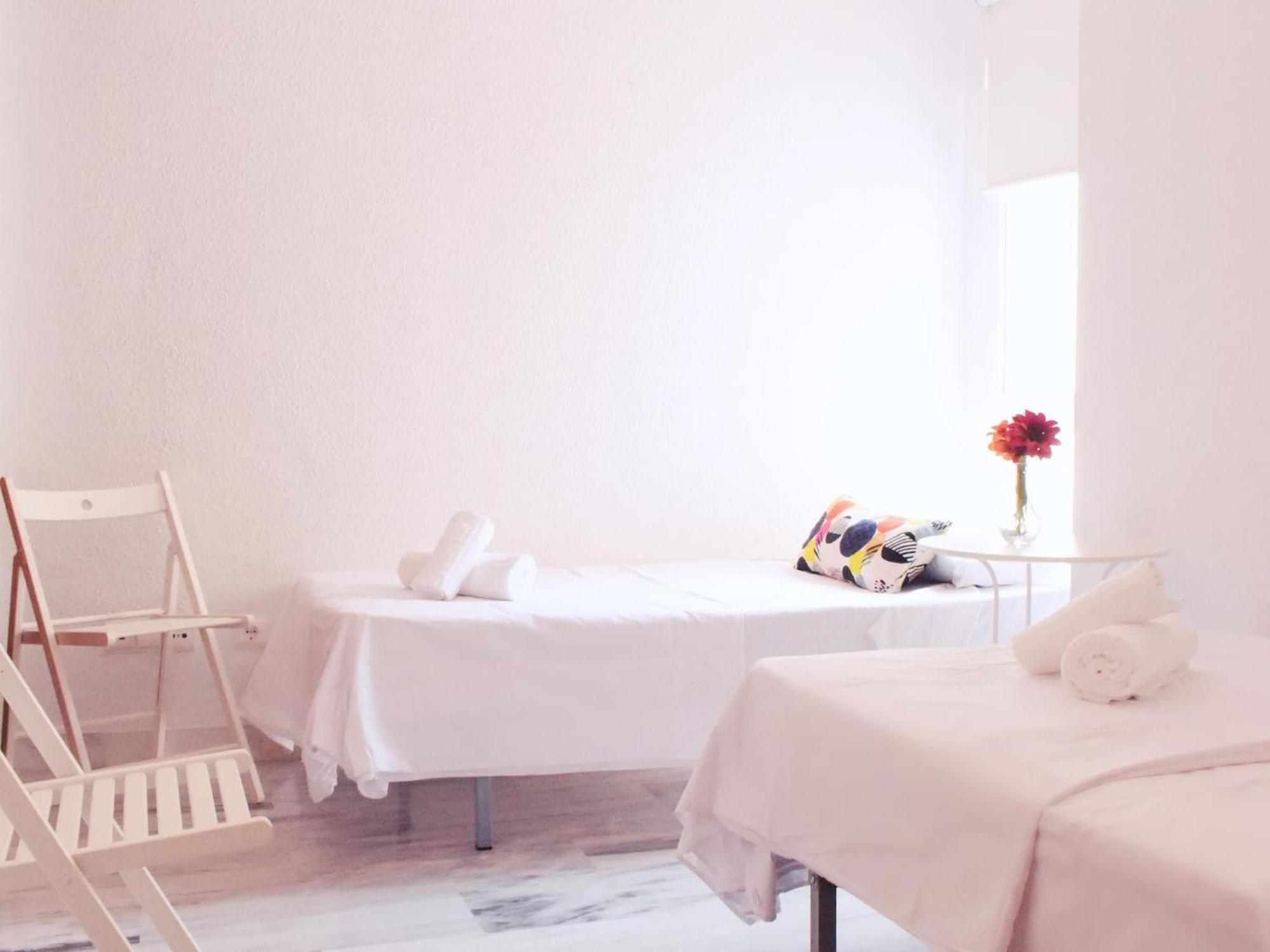 Fabuloso Apartamento Junto Al Soho Con Parking Privado Malaga Zewnętrze zdjęcie