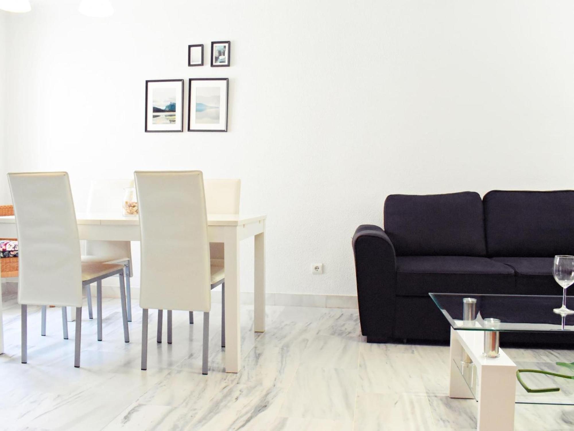 Fabuloso Apartamento Junto Al Soho Con Parking Privado Malaga Zewnętrze zdjęcie