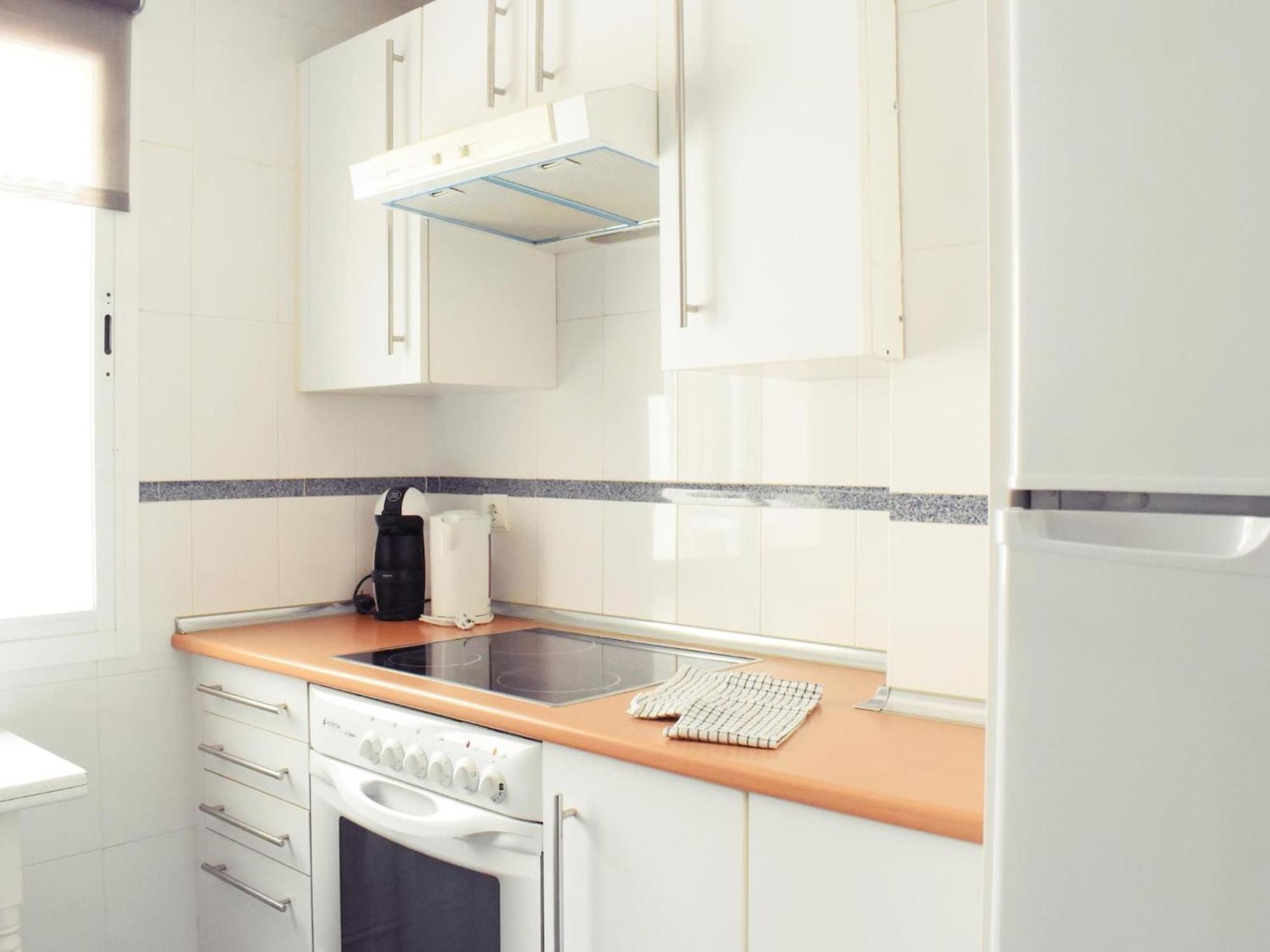 Fabuloso Apartamento Junto Al Soho Con Parking Privado Malaga Zewnętrze zdjęcie