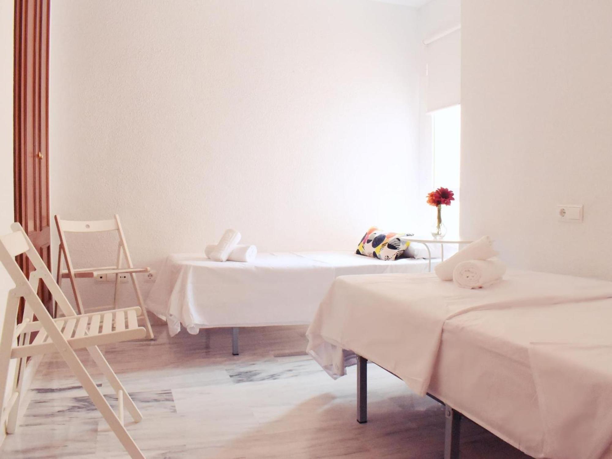 Fabuloso Apartamento Junto Al Soho Con Parking Privado Malaga Zewnętrze zdjęcie