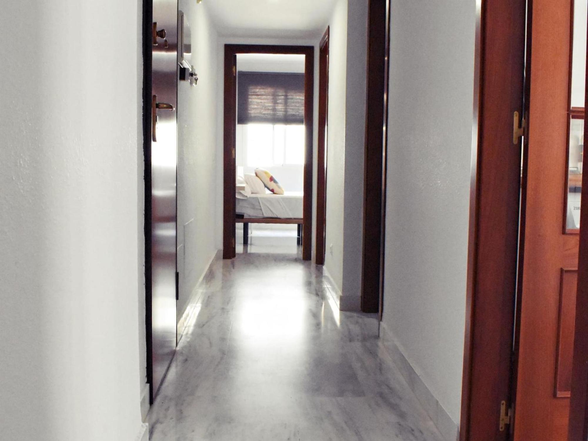 Fabuloso Apartamento Junto Al Soho Con Parking Privado Malaga Zewnętrze zdjęcie