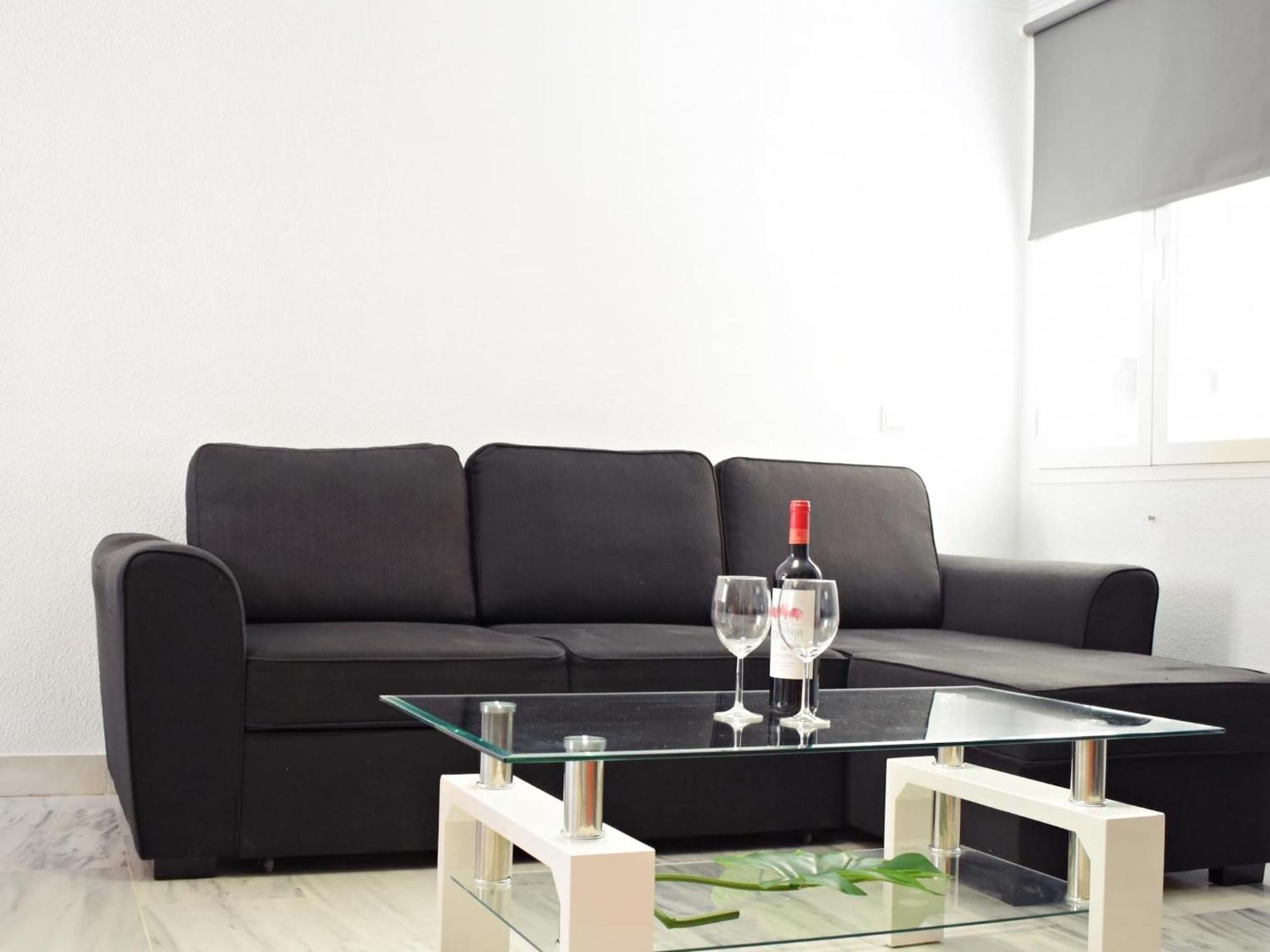 Fabuloso Apartamento Junto Al Soho Con Parking Privado Malaga Zewnętrze zdjęcie