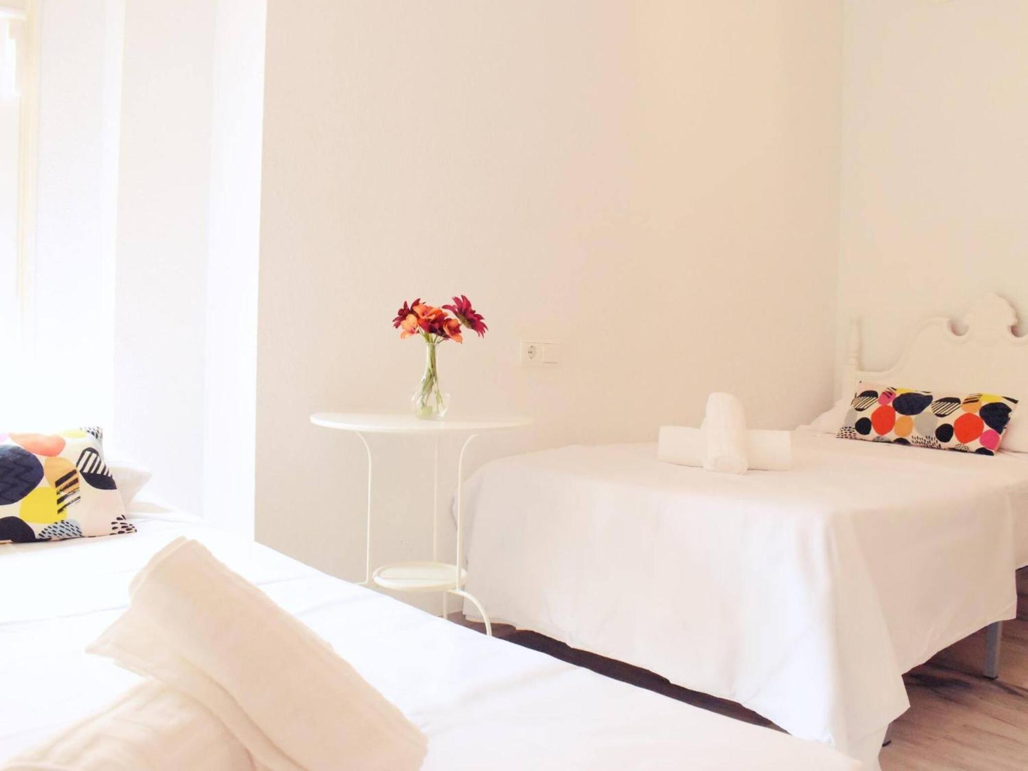 Fabuloso Apartamento Junto Al Soho Con Parking Privado Malaga Zewnętrze zdjęcie