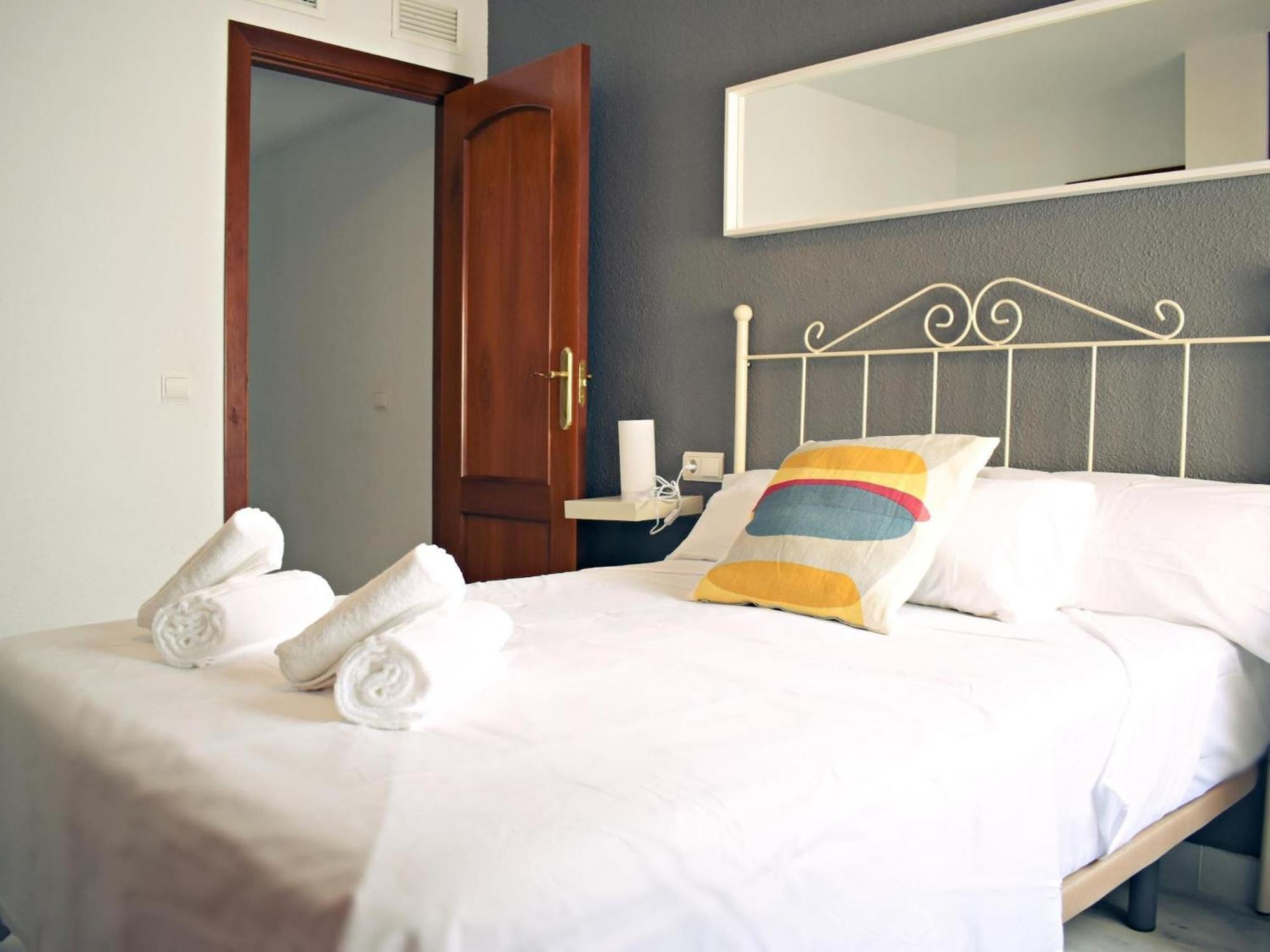 Fabuloso Apartamento Junto Al Soho Con Parking Privado Malaga Zewnętrze zdjęcie