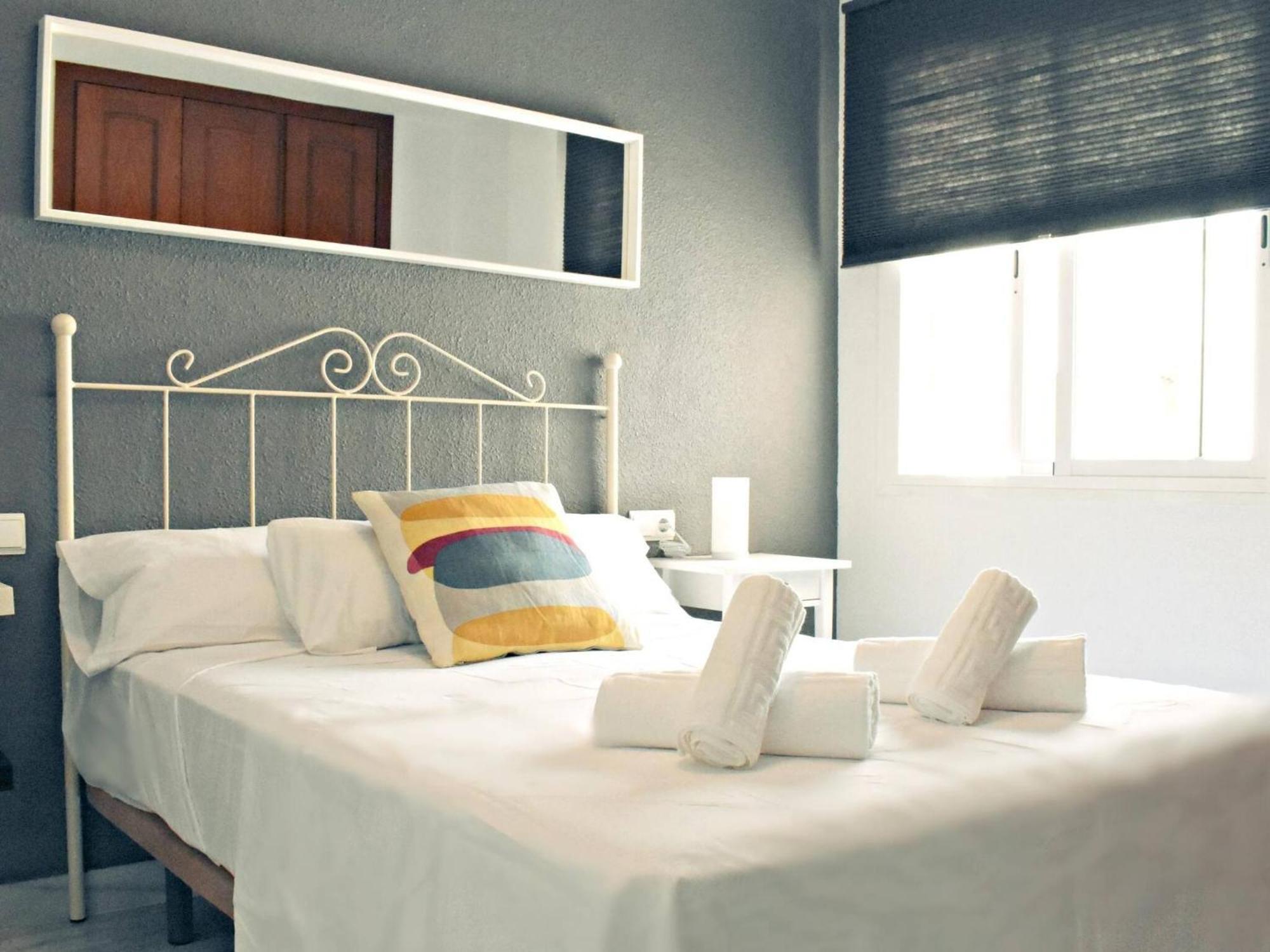 Fabuloso Apartamento Junto Al Soho Con Parking Privado Malaga Zewnętrze zdjęcie