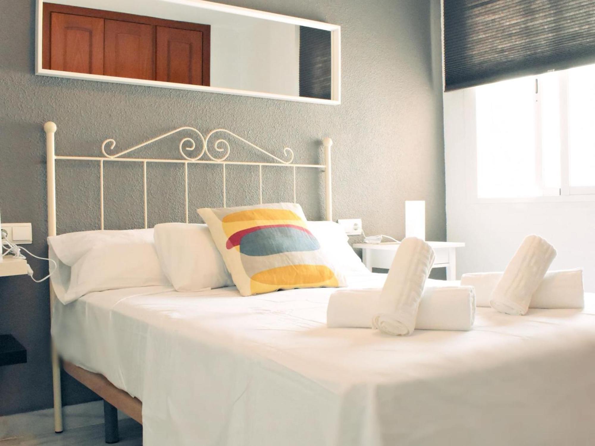 Fabuloso Apartamento Junto Al Soho Con Parking Privado Malaga Zewnętrze zdjęcie